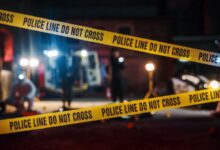 5 shot, 1 fatally, in gunfight at outdoor gathering in Virginia, say police