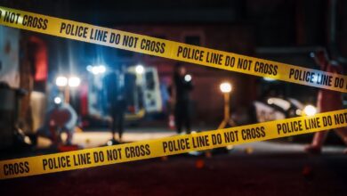 5 shot, 1 fatally, in gunfight at outdoor gathering in Virginia, say police