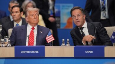 NATO secretary-general calls Trump ‘Daddy’