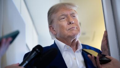 Early US intel assessment finds strikes set back Iran’s nuclear program only by months