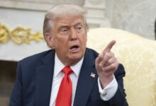 Trump doubles down on claims, without evidence, that Biden aides illegally used autopen