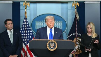 Trump celebrates Supreme Court decision limiting nationwide injunctions on birthright citizenship order