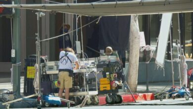 Concern grows over whether Hollywood’s film and TV industry can survive in California