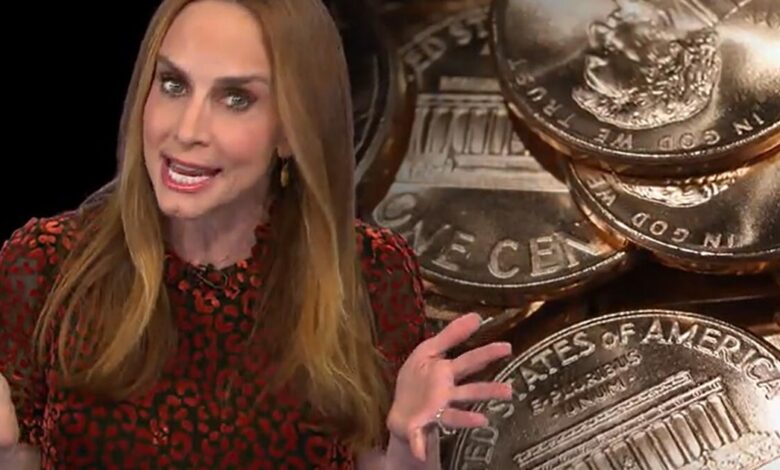Faith Salie offers her two cents on the end of the penny Faith Salie offers her two cents on the end of the penny