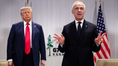 Trump admin live updates: Trump departs G7 early, instructs national security team to be ready in Situation Room