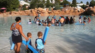 Florida man sues Walt Disney World over “permanent catastrophic injuries” from water park ride