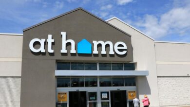At Home files for bankruptcy and will close 26 stores. Here are the locations.