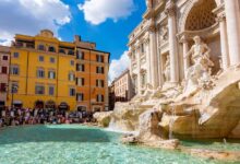 Alaska Airlines announces Rome as its first European destination