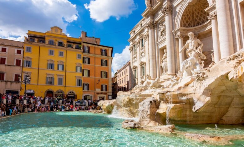 Alaska Airlines announces Rome as its first European destination Alaska Airlines announces Rome as its first European destination