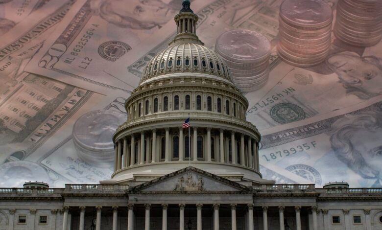 The U.S. spends trillion a year to service its debt. Here’s why experts say that’s a concern. The U.S. spends trillion a year to service its debt. Here’s why experts say that’s a concern.
