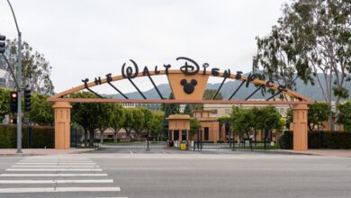 Disney lays off hundreds of employees across film, TV and other units
