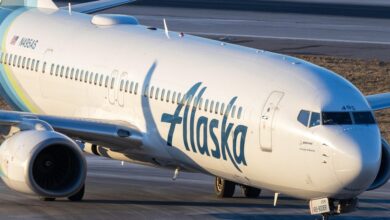Tariffs are causing Alaska Airlines to cancel flights. Here’s why.
