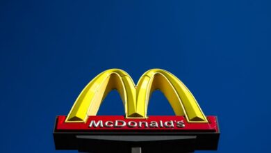 McDonald’s shares slip after downgrade spurred by weight-loss drug popularity