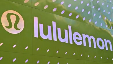 Lululemon sues Costco, alleging the retailer copied its designs