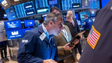 The stock market is nearing a record high after cratering in April. Here’s why.