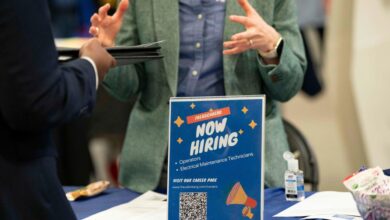 Employers added 139,000 jobs in May as labor market remains steady