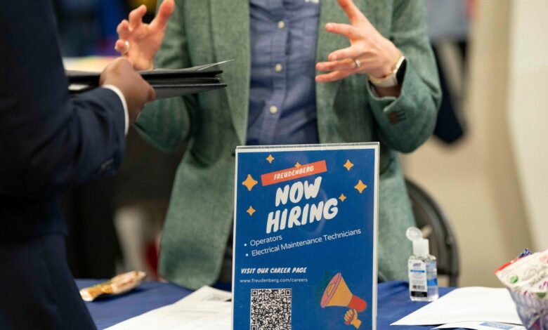 Employers added 139,000 jobs in May as labor market remains steady Employers added 139,000 jobs in May as labor market remains steady
