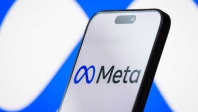 Meta files lawsuit against maker of “nudify” app technology
