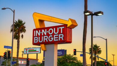 In-N-Out Burger sues YouTuber who it says posed as an employee