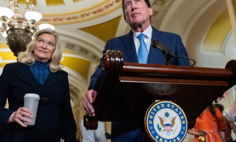 Senate passes landmark crypto regulation bill with bipartisan support Senate passes landmark crypto regulation bill with bipartisan support