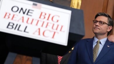 GOP budget bill could transfer wealth from young Americans to older generations, study finds