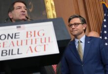 Budget bill would add trillions to U.S. debt and increase inequality, Nobel laureate economists say