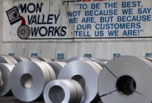 U.S. steelmakers’ shares jump after Trump hikes industry tariffs to 50%