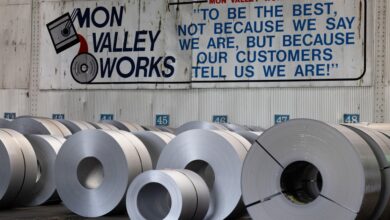 U.S. steelmakers’ shares jump after Trump hikes industry tariffs to 50%