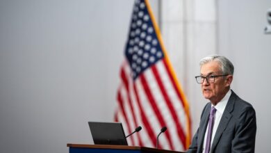 The Fed is set to make its next rate decision today. Here’s what to expect.