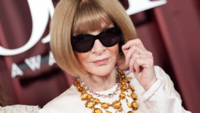 Anna Wintour stepping back from editorial role at U.S. Vogue