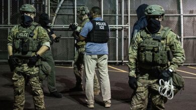 Trump officials lift short-lived pause on ICE arrests at farms, hotels and restaurants