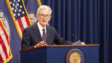 Trump says “maybe” he’ll try to fire Fed chief Jerome Powell