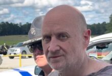 Ex-police chief who escaped Arkansas prison while serving time for murder recaptured: Authorities