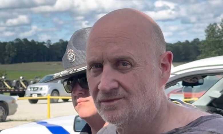 Ex-police chief who escaped Arkansas prison while serving time for murder recaptured: Authorities Ex-police chief who escaped Arkansas prison while serving time for murder recaptured: Authorities