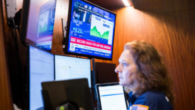 investors monitor vote on Trump’s spending bill