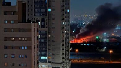 Israel strike live updates: Israel launches dozens of strikes in Iran, IDF says