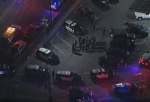 2 killed, including officer, in California shooting, sheriff says