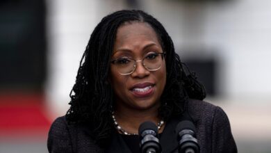 Justice Ketanji Brown Jackson blasts ‘narrow-minded’ judging on Supreme Court: ANALYSIS