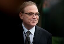 Hassett says he’s ‘very confident’ that courts will uphold Trump’s tariffs