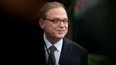 Hassett says he’s ‘very confident’ that courts will uphold Trump’s tariffs