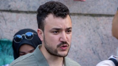 Mahmoud Khalil ordered released by federal judge