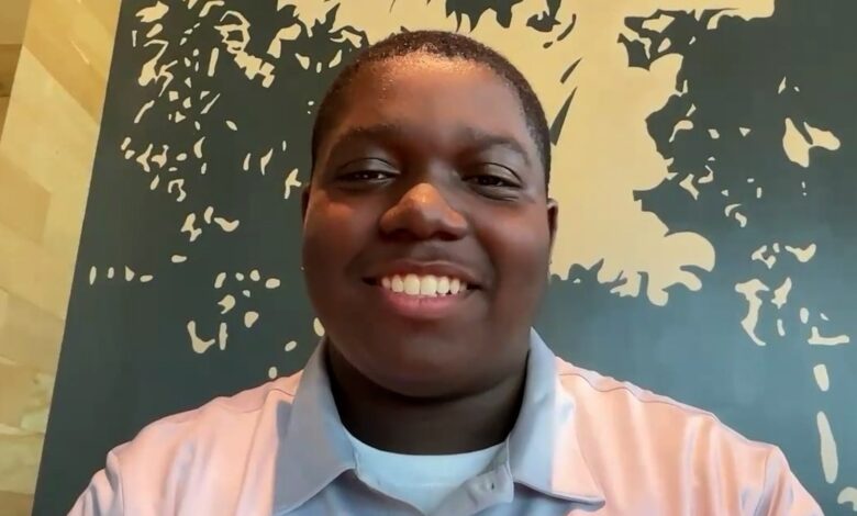 18-year-old runs for mayor in Alabama, says he is ‘ready to take on challenge’ 18-year-old runs for mayor in Alabama, says he is ‘ready to take on challenge’