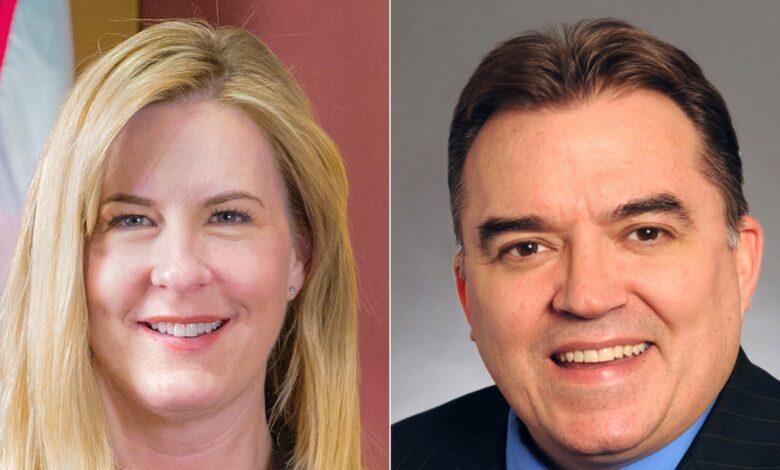 Minnesota lawmaker Melissa Hortman killed, State Sen. John Hoffman wounded in ‘targeted political violence’ Minnesota lawmaker Melissa Hortman killed, State Sen. John Hoffman wounded in ‘targeted political violence’