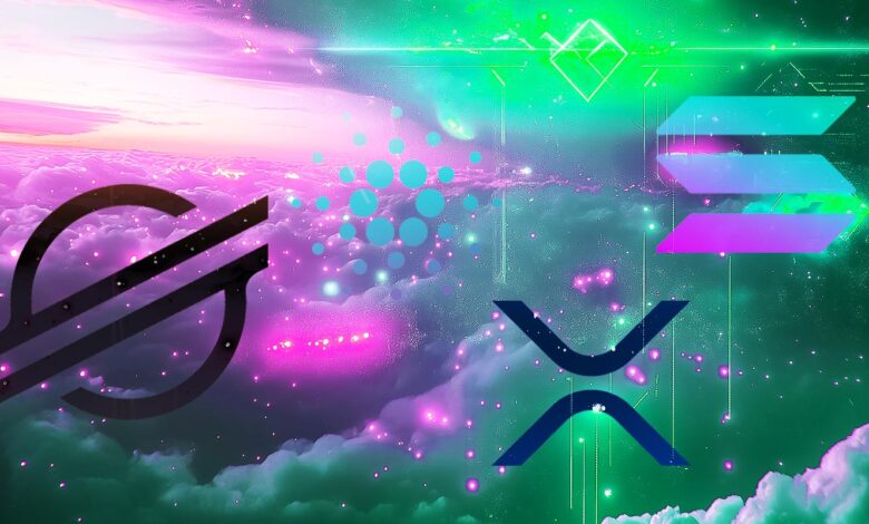Nasdaq Includes XRP, Stellar (XLM), Solana (SOL) and Cardano (ADA) in Firm’s Crypto Index Nasdaq Includes XRP, Stellar (XLM), Solana (SOL) and Cardano (ADA) in Firm’s Crypto Index
