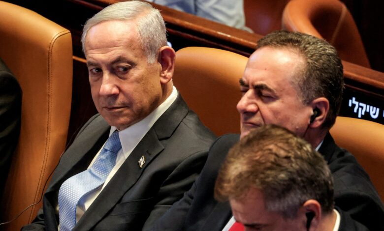 Israel considering military action against Iran in coming days: Sources Israel considering military action against Iran in coming days: Sources