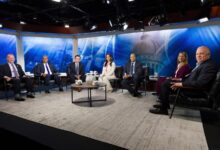 Sherrill, Ciattarelli win New Jersey gubernatorial primaries – where Trump is front and center