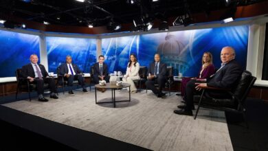Sherrill, Ciattarelli win New Jersey gubernatorial primaries – where Trump is front and center