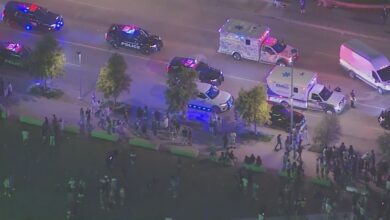 1 injured in shooting near downtown Oklahoma City after NBA Finals win: Police