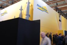 France closes Israeli firms’ Paris Air Show stalls, citing ban on “offensive weapons” displays amid Gaza war