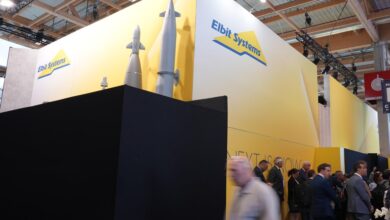 France closes Israeli firms’ Paris Air Show stalls, citing ban on “offensive weapons” displays amid Gaza war